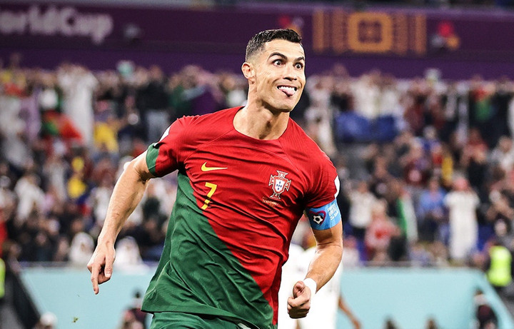 Những kỷ lục chờ Ronaldo phá vỡ ở World Cup 2022 - 1