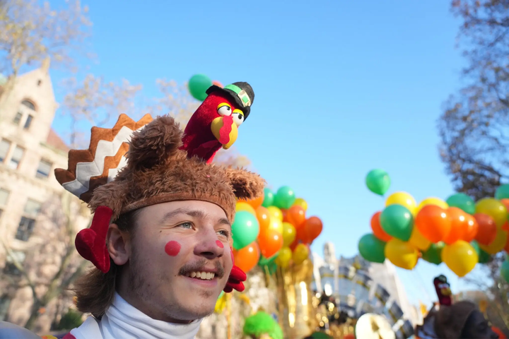 New York đón lễ Tạ ơn đầy màu sắc sau 2 năm đại dịch - 12