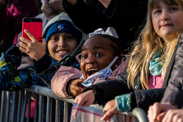 New York đón lễ Tạ ơn đầy màu sắc sau 2 năm đại dịch - 6