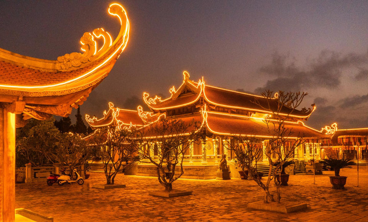 Viếng đền Xương Giang, khám phá thành cổ vang danh một thời ở đất Bắc Giang - 8