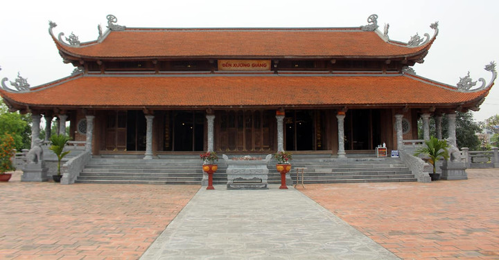 Viếng đền Xương Giang, khám phá thành cổ vang danh một thời ở đất Bắc Giang - 3