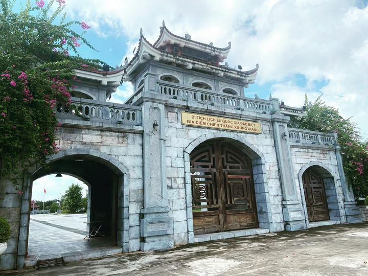 Viếng đền Xương Giang, khám phá thành cổ vang danh một thời ở đất Bắc Giang - 1