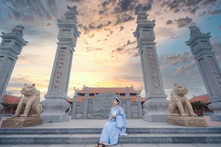 Viếng đền Xương Giang, khám phá thành cổ vang danh một thời ở đất Bắc Giang - 7