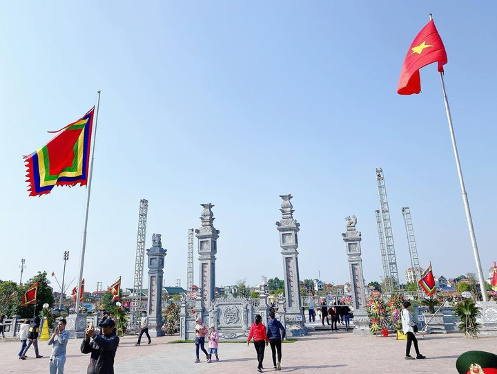 Viếng đền Xương Giang, khám phá thành cổ vang danh một thời ở đất Bắc Giang - 6