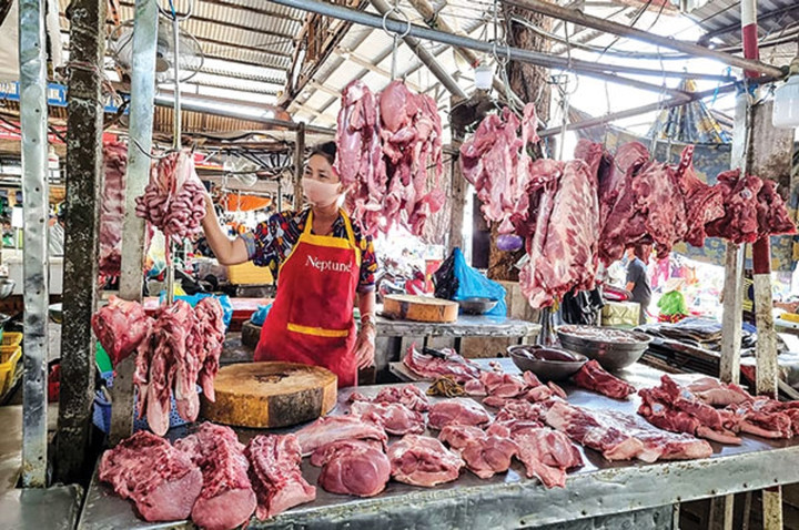 Giá heo hơi hôm nay 26/11: Ổn định trên cả nước - 2