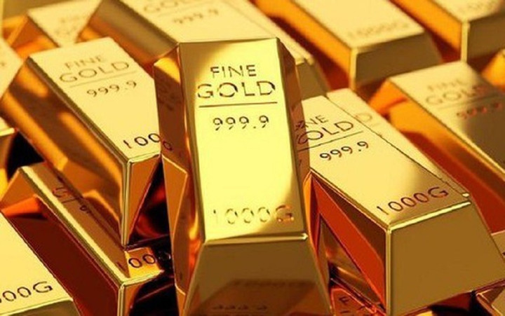 Giá vàng hôm nay 26/11: Tiếp tục tăng nhẹ - 1