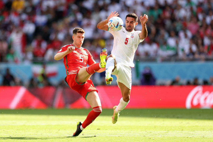 Trực tiếp bóng đá Xứ Wales 0-2 Iran: Bàn thắng liên tiếp - 6