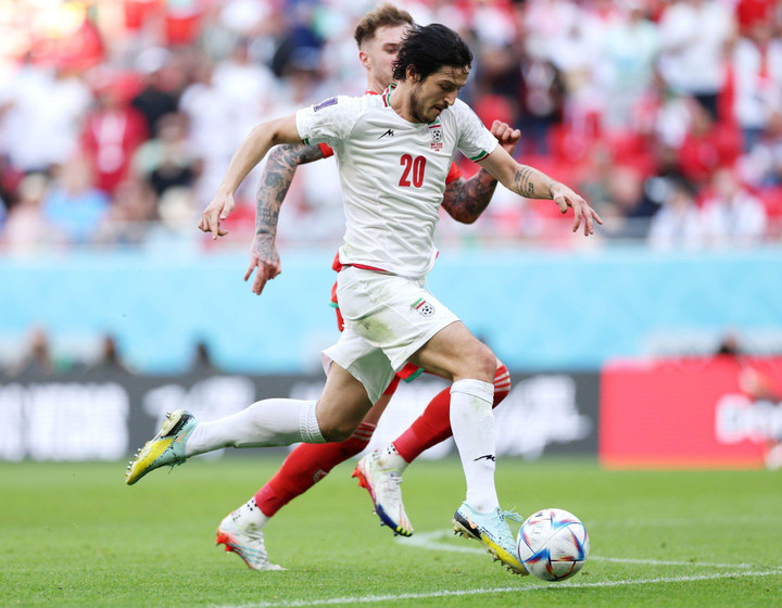 Trực tiếp bóng đá Xứ Wales 0-2 Iran: Bàn thắng liên tiếp - 3
