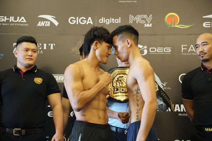 Hậu phương của Nguyễn Trần Duy Nhất trước trận chung kết LION Championship 2022 - 1