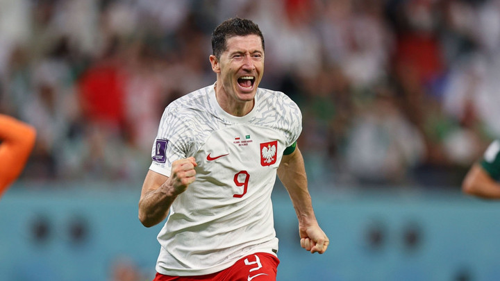 Sự thật khó tin sau bàn thắng của Lewandowski giúp Ba Lan thắng Ả Rập Xê Út - 1