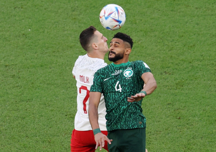 Trực tiếp bóng đá Ba Lan 2-0 Ả Rập Xê Út: Lewandowski lập công - 13