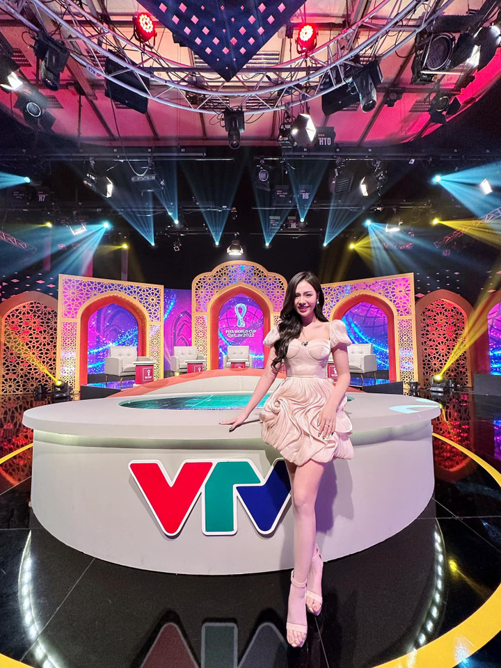 'Nữ thần' Nóng cùng World Cup khiến dân mạng Hàn Quốc mê mẩn - 2