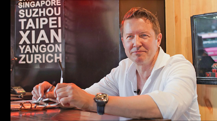 Chuyện ít biết về 'cha đẻ' thương hiệu đồng hồ nổi tiếng Thụy Sỹ - 1