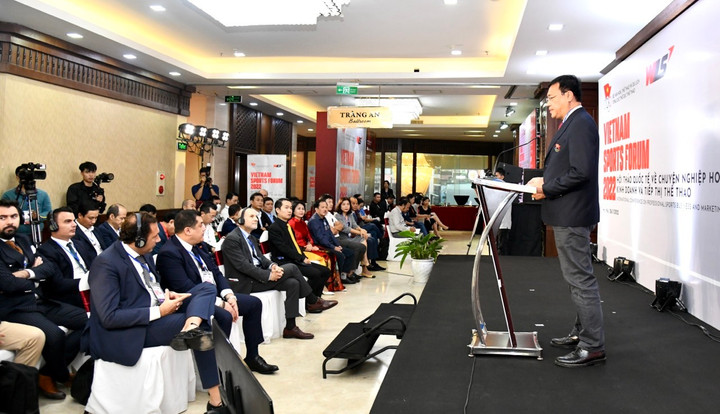 Thể thao tạo ra giá trị kinh tế, đóng góp tăng trưởng GDP - 4