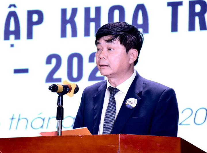 Khoa Triết học, Học viện Báo chí và Tuyên truyền: 60 năm xây dựng và phát triển - 4