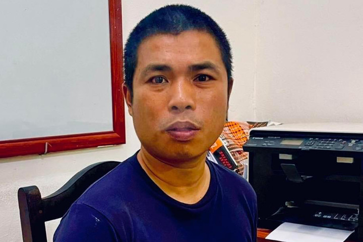 Khởi tố kẻ dùng dao đâm gục người phụ nữ bán nước trên phố ở Hà Nội - 1