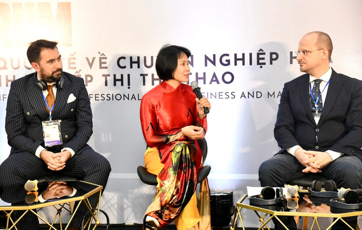 Thể thao tạo ra giá trị kinh tế, đóng góp tăng trưởng GDP - 2