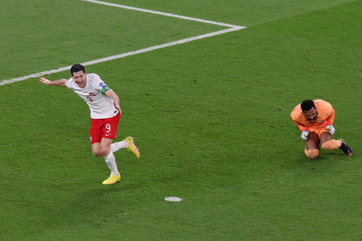 Trực tiếp bóng đá Ba Lan 2-0 Ả Rập Xê Út: Lewandowski lập công - 3