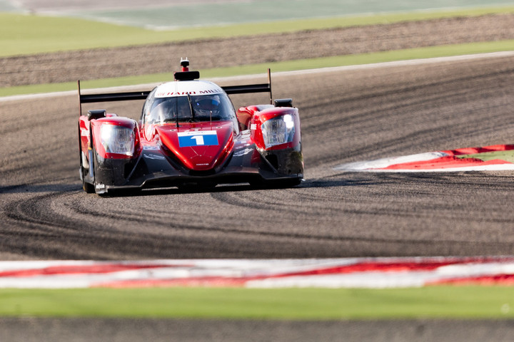 Đội đua Richard Mille hoàn thành sứ mệnh - 2