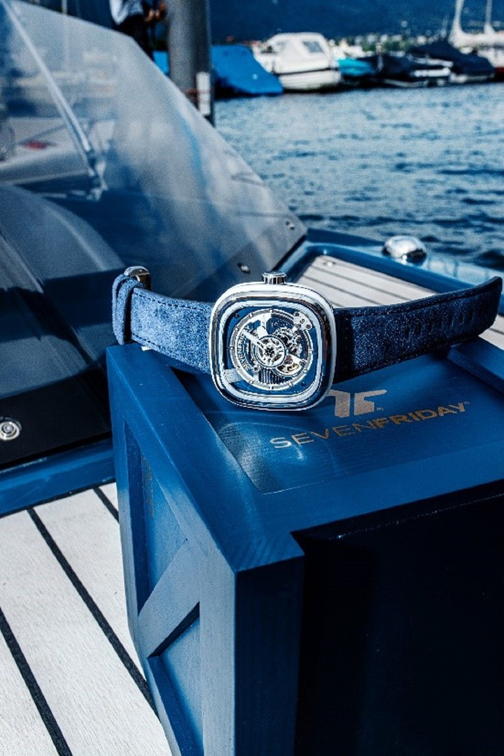 Chuyện ít biết về 'cha đẻ' thương hiệu đồng hồ nổi tiếng Thụy Sỹ - 2