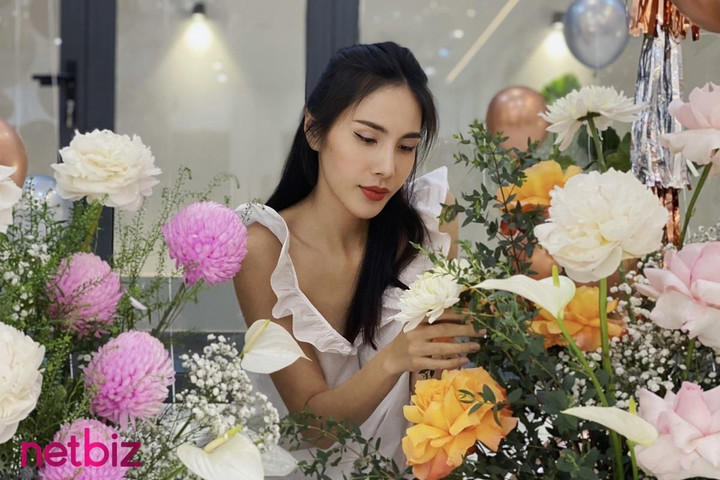 Thủy Tiên bất ngờ với tiệc sinh nhật do Công Vinh và fans bí mật thực hiện - 8