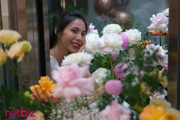 Thủy Tiên bất ngờ với tiệc sinh nhật do Công Vinh và fans bí mật thực hiện - 11