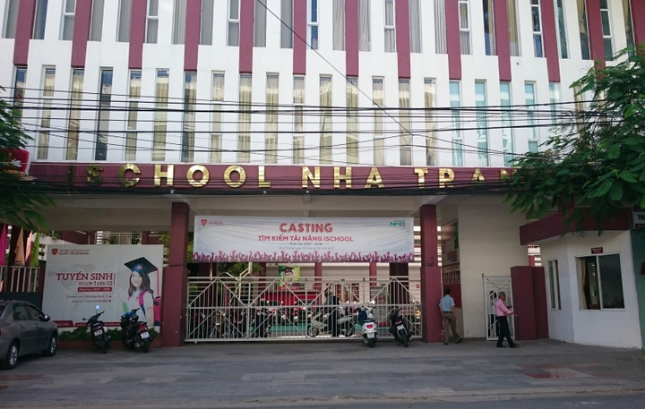 iSchool Nha Trang mở cửa trở lại sau vụ ngộ độc nhưng tạm dừng bán trú - 1