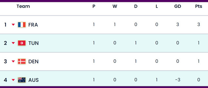 Trực tiếp bóng đá Tunisia 0-1 Australia: Siêu phẩm đánh đầu ngược - 7
