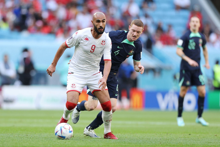 Trực tiếp bóng đá Tunisia 0-1 Australia: Siêu phẩm đánh đầu ngược - 5