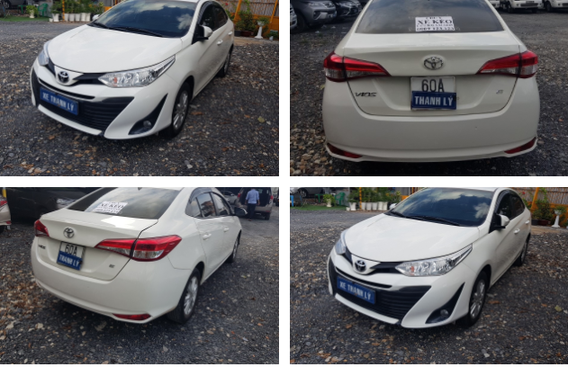 Ngân hàng rao bán ô tô vài chục triệu đồng, ai dám mua? - 1