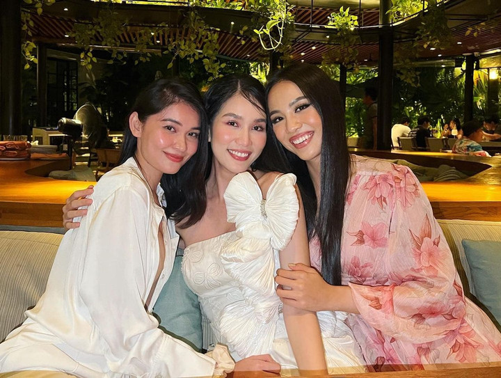 Sao Việt 28/11: Thương Tín tươi tắn đi xem phim sau vụ ngã xe máy - 4