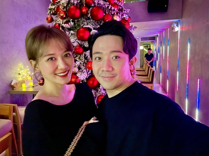 Sao Việt 28/11: Thương Tín tươi tắn đi xem phim sau vụ ngã xe máy - 7