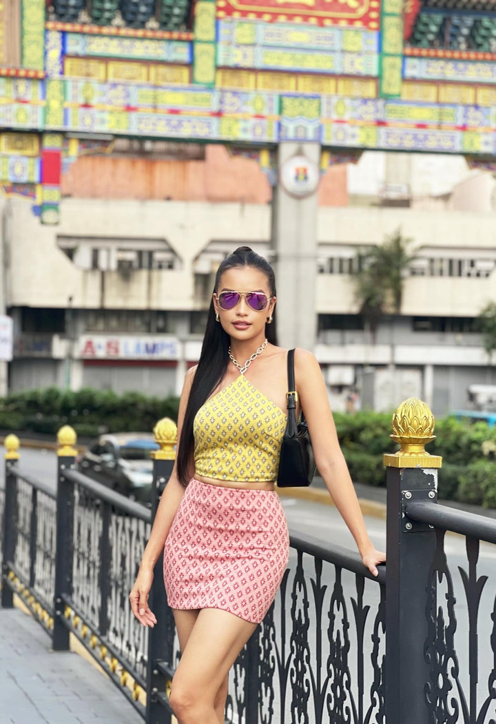 Sao Việt 28/11: Thương Tín tươi tắn đi xem phim sau vụ ngã xe máy - 9