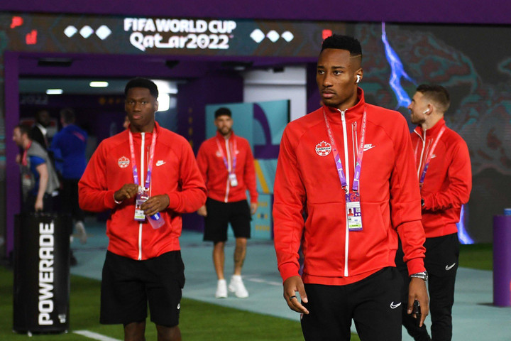 Trực tiếp bóng đá Croatia 4-1 Canada: Sức mạnh của Á quân World Cup - 9