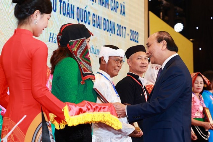 Chủ tịch nước: Cán bộ MTTQ là những 'thỏi nam châm' xây dựng khối đại đoàn kết - 3