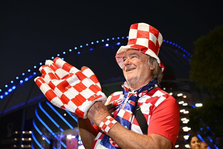 Trực tiếp bóng đá Croatia 4-1 Canada: Sức mạnh của Á quân World Cup - 8