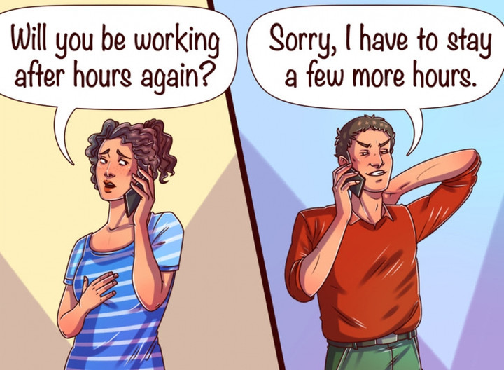 Dấu hiệu cho biết đối phương có thể đang lừa dối bạn - 3