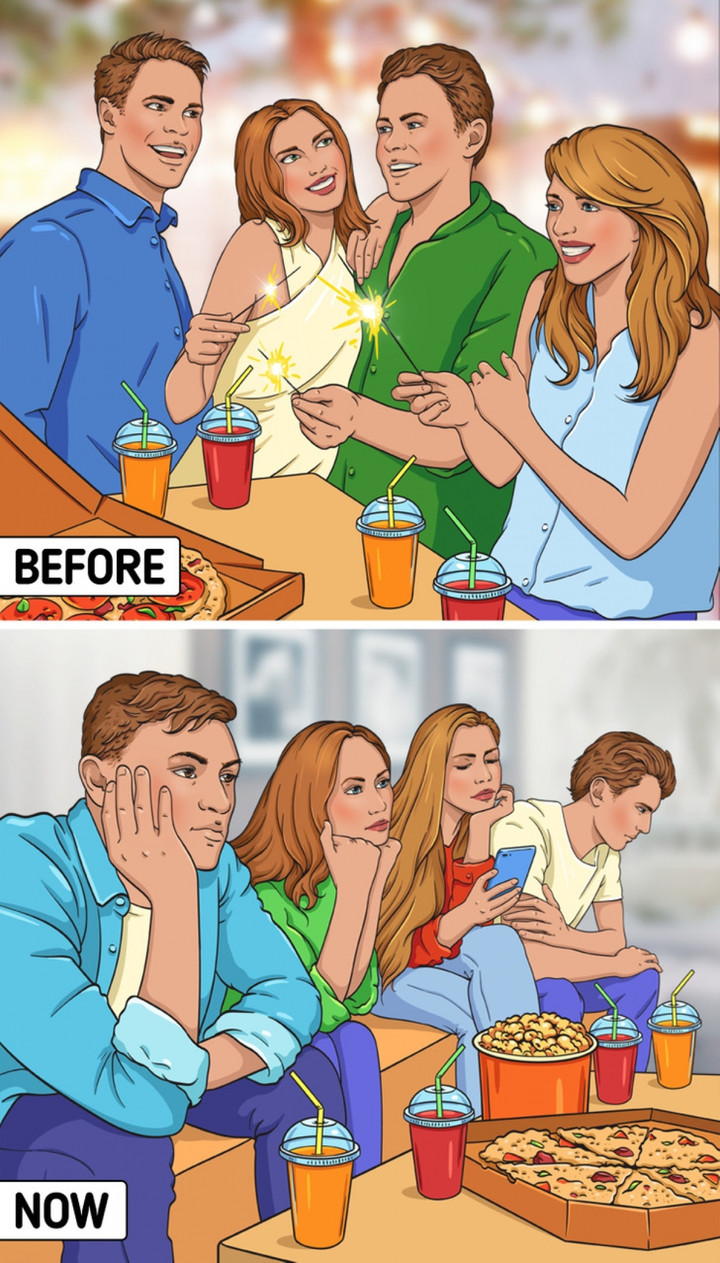 Dấu hiệu cho biết đối phương có thể đang lừa dối bạn - 4