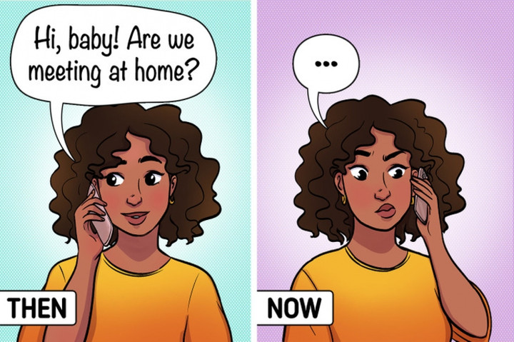 Dấu hiệu cho biết đối phương có thể đang lừa dối bạn - 8