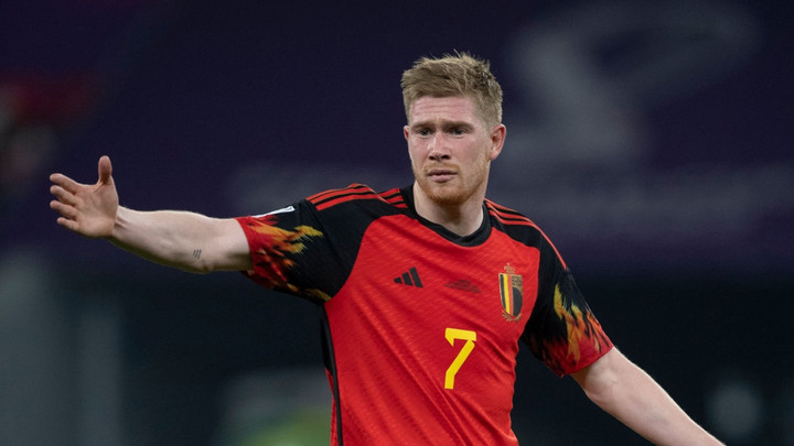 Trực tiếp bóng đá Bỉ 0-2 Maroc: Dự bị tỏa sáng - 12