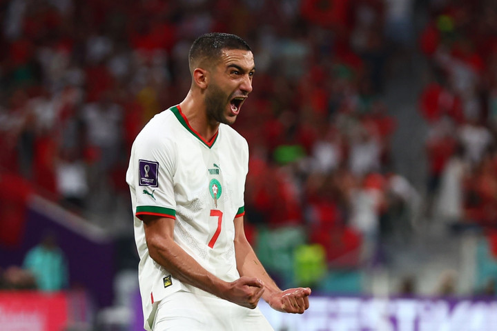 Trực tiếp bóng đá Bỉ 0-2 Maroc: Dự bị tỏa sáng - 5