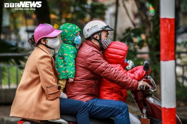 Không khí lạnh cường độ mạnh sắp đổ bộ, miền Bắc có nơi dưới 5 độ C - 1