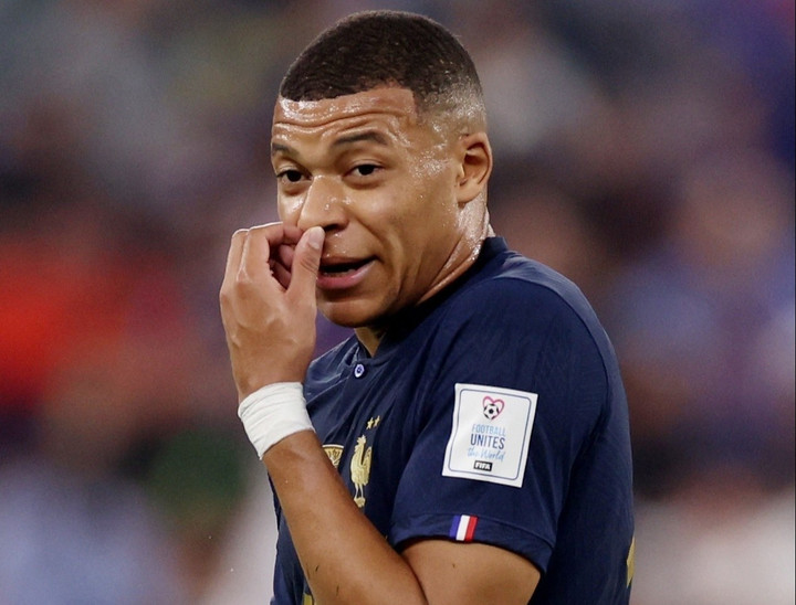 Trực tiếp bóng đá Pháp 2-1 Đan Mạch: Mbappe chói sáng - 6