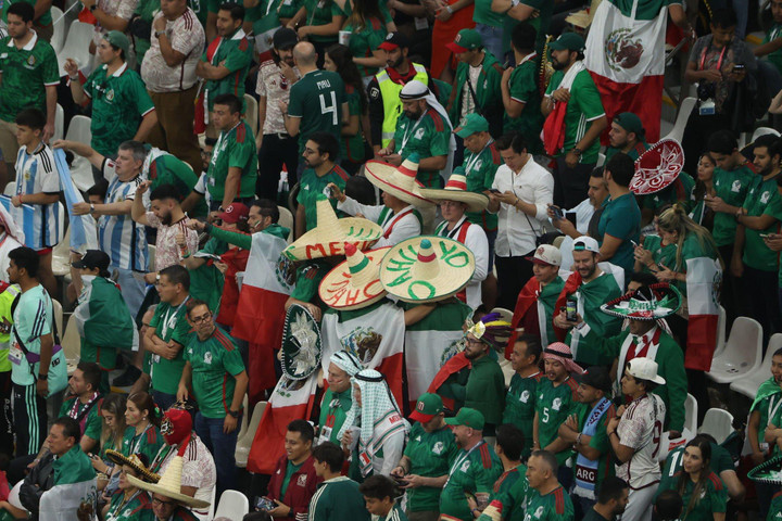 Trực tiếp bóng đá Argentina 2-0 Mexico: Siêu phẩm của Enzo Fernandez - 6