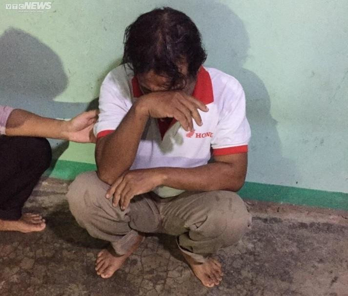 Xe tải lùi cán chết 3 người: Nam quân nhân đau đớn về gặp mẹ và 2 em lần cuối - 2