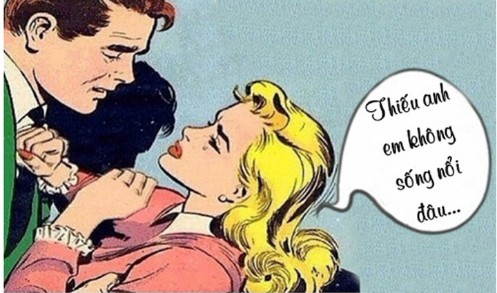 Không thể tin người yêu cũ vẫn còn sống - 1