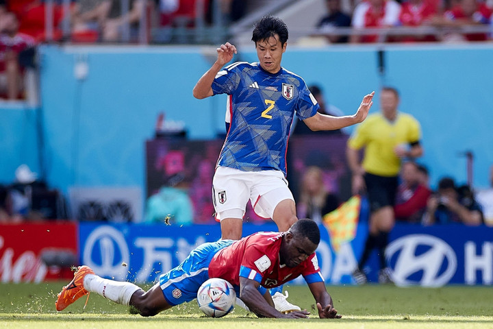 Trực tiếp bóng đá Nhật Bản 0-1 Costa Rica: Bàn thua cay đắng - 3