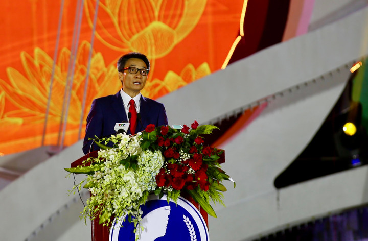 Phó Thủ tướng Vũ Đức Đam: 'Văn hóa là cội nguồn sức mạnh của dân tộc' - 1