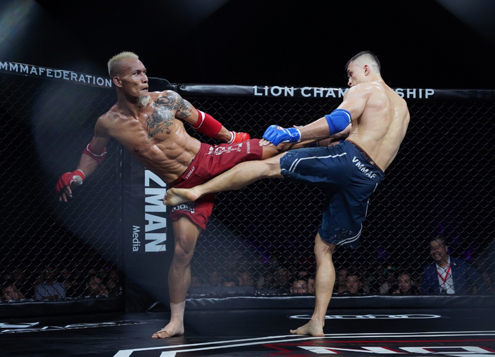 'Độc cô cầu bại' Nguyễn Trần Duy Nhất vô địch LION Championship - 2