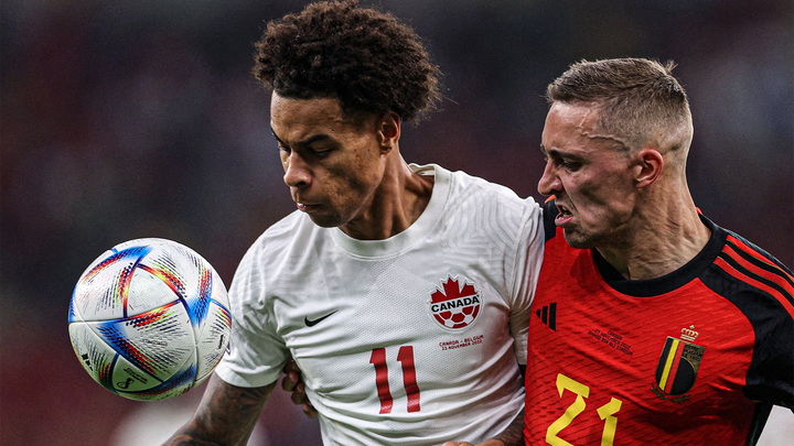 Xem trực tiếp bóng đá Croatia vs Canada trên kênh nào? - 1